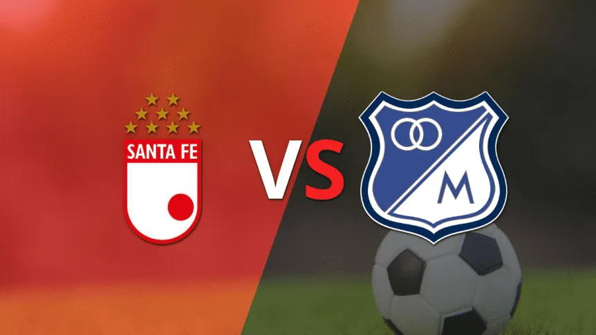 Cl Sico Santafe Vs Millonarios Todo Listo Para El Partido Que Busca